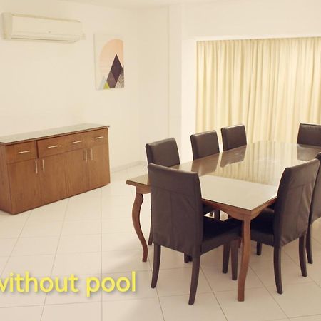 J5 Four Bedroom Villa Holiday Home In Al Wasl For Families Only Dubai Exterior foto