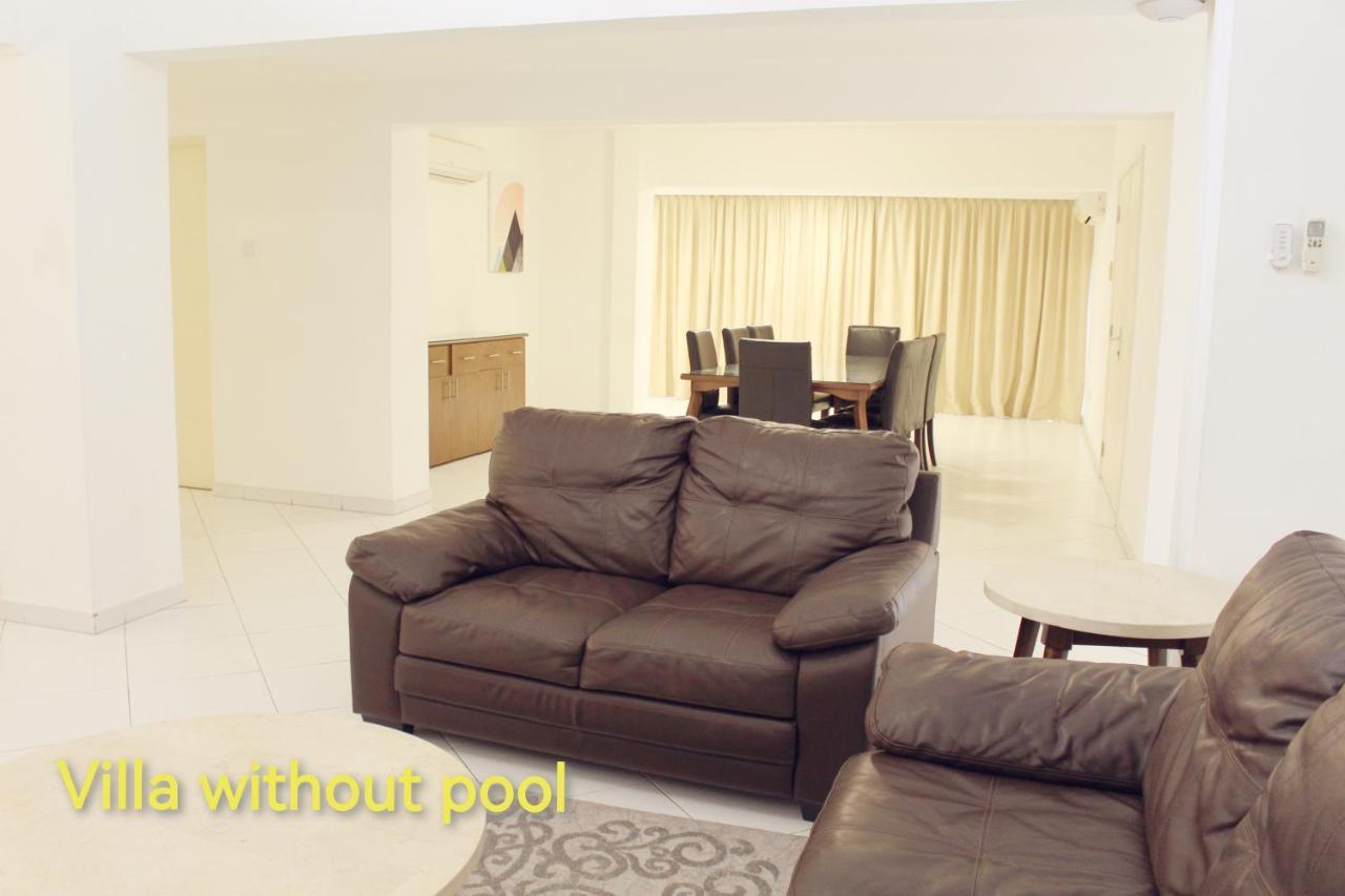 J5 Four Bedroom Villa Holiday Home In Al Wasl For Families Only Dubai Exterior foto
